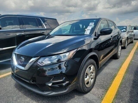 2020 Nissan Rogue Sport for sale at FREDY CARS FOR LESS in Houston TX