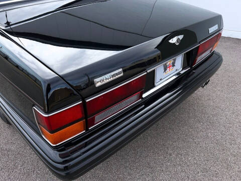 1996 Rolls-Royce Silver Spur