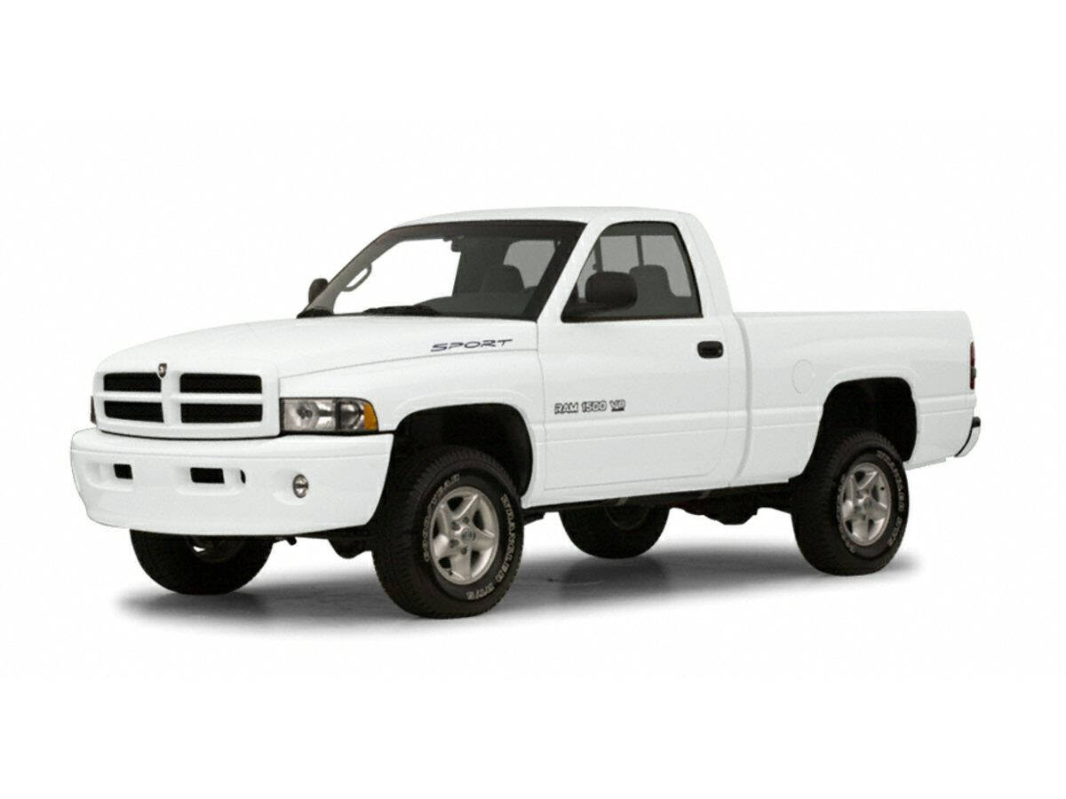 2001 Dodge Ram 1500 for sale at Axio Auto Boise in Boise, ID