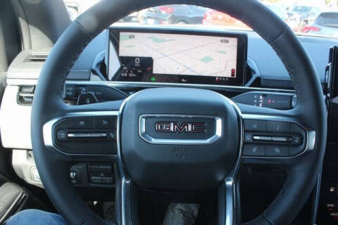 2026 GMC Sierra EV Elevation