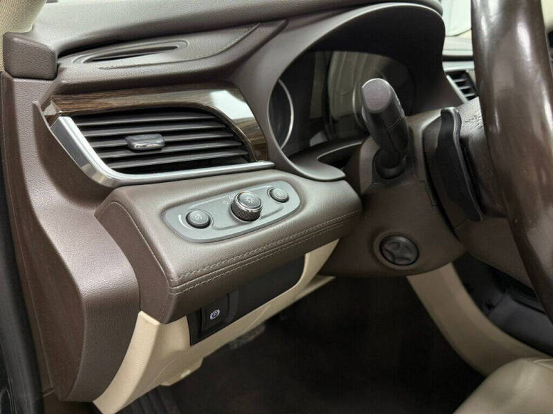 2017 Buick LaCrosse Preferred