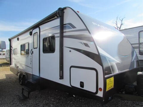 2022 KEYSTONE P 229RK