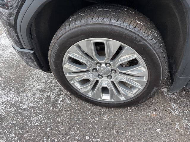 2020 GMC Sierra 1500