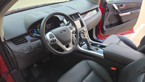 2013 Ford Edge Limited