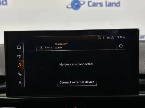 2021 Audi A4 quattro S line Prem Plus 45 TFSI