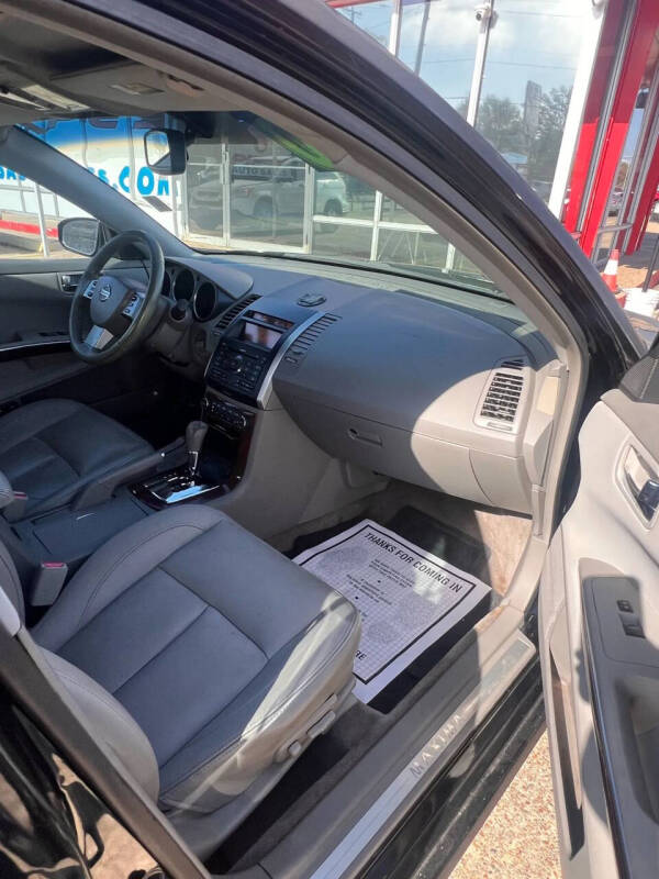 2007 Nissan Maxima