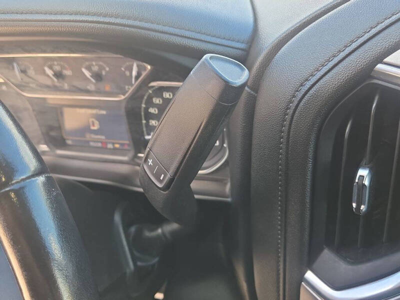 2022 GMC Sierra 2500HD