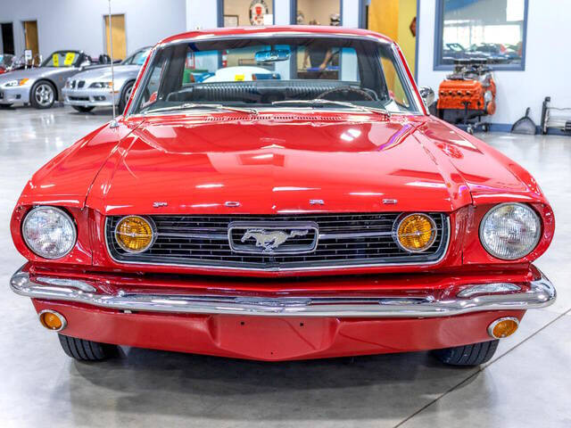 1966 Ford Mustang