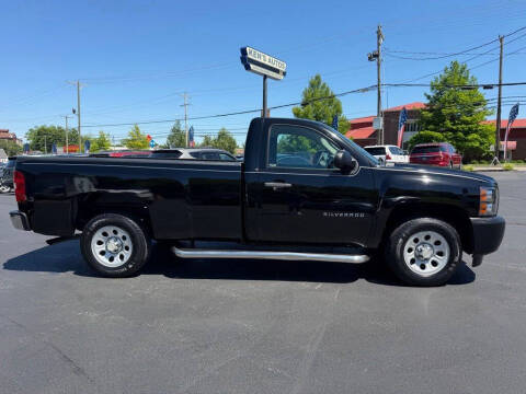 2010 Chevrolet Silverado 1500