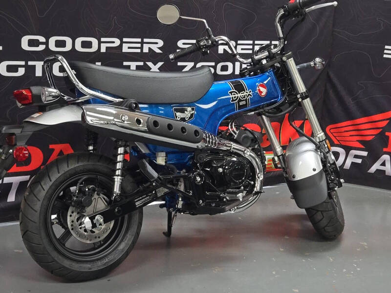 2025 Honda Dax 125