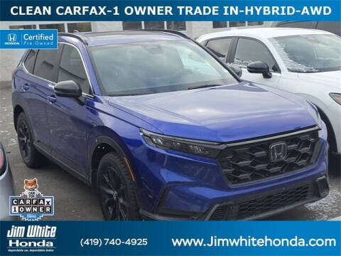 2023 Honda CR-V Hybrid