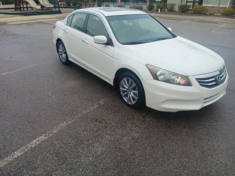 2011 Honda Accord for sale at 55 Auto Group of Apex in Apex NC