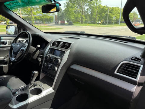 2012 Ford Explorer XLT