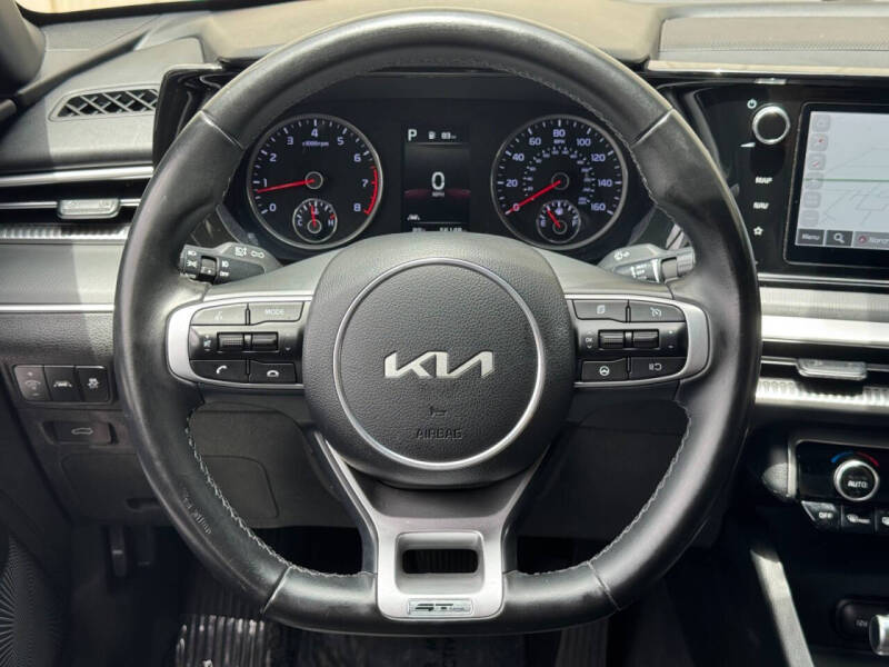 2023 Kia K5