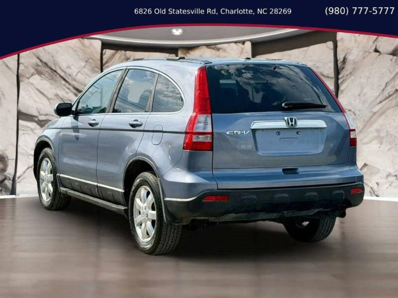 2007 Honda CR-V