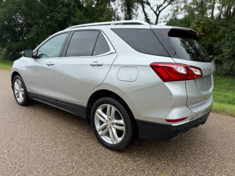 2019 Chevrolet Equinox Premier