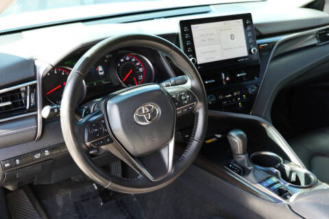 2023 Toyota Camry XSE