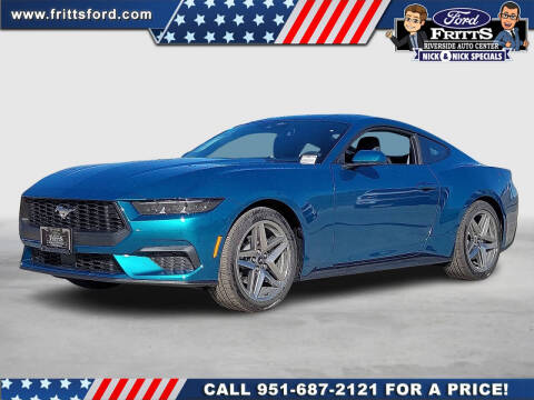 2026 Ford Mustang