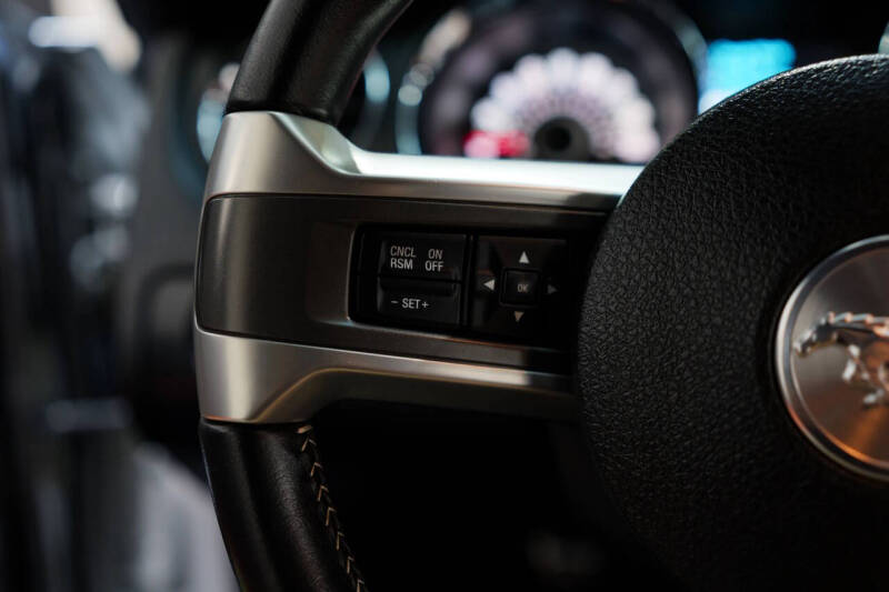 2013 Ford Mustang GT Premium