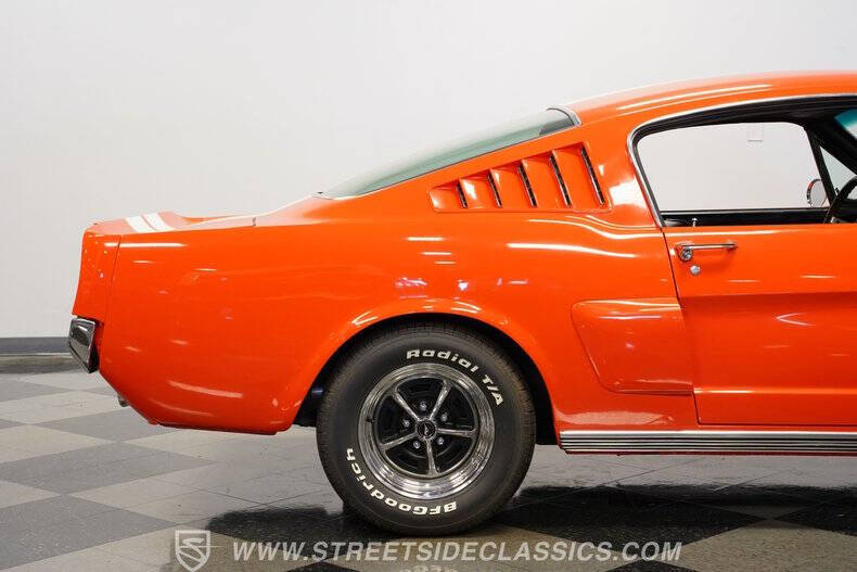 1965 Ford Mustang