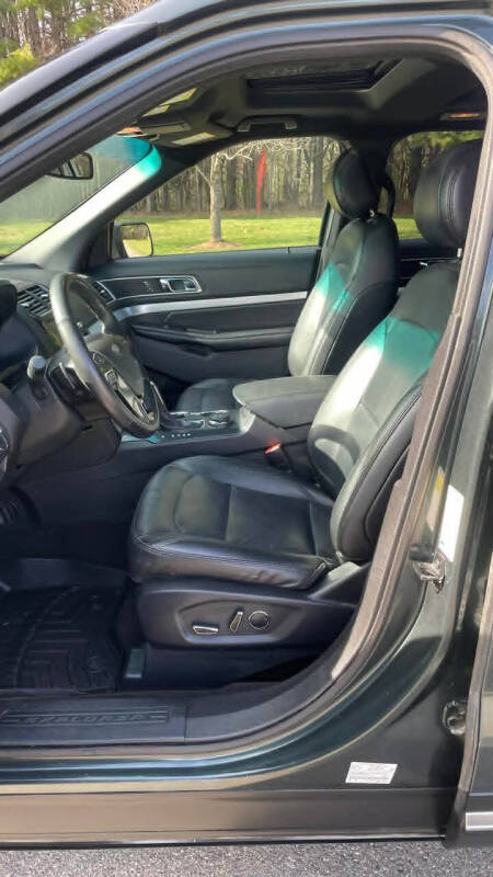 2016 Ford Explorer XLT