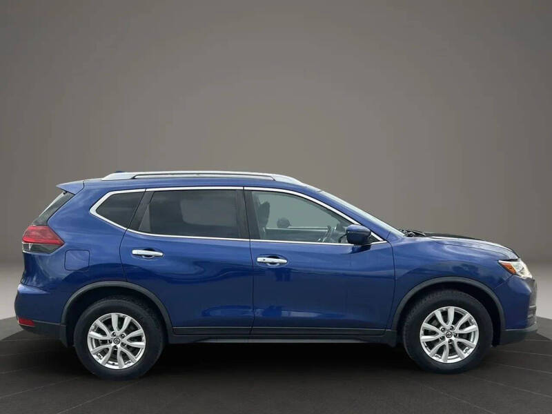 2019 Nissan Rogue