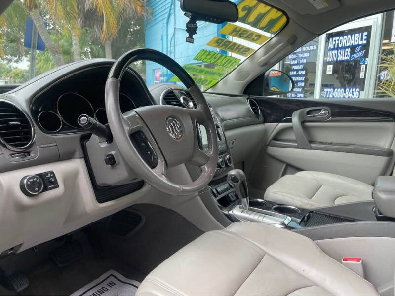2017 Buick Enclave Premium
