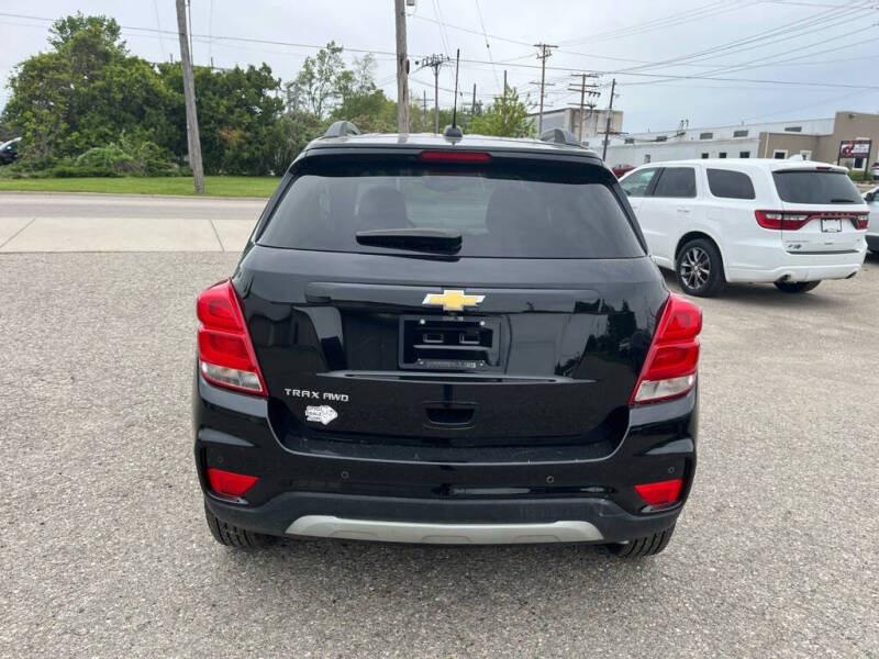 2022 Chevrolet Trax LT