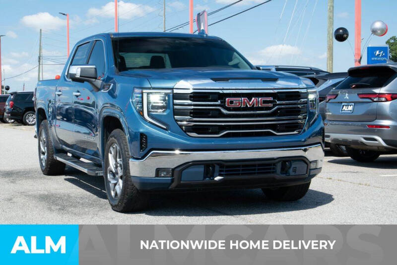 2024 GMC Sierra 1500