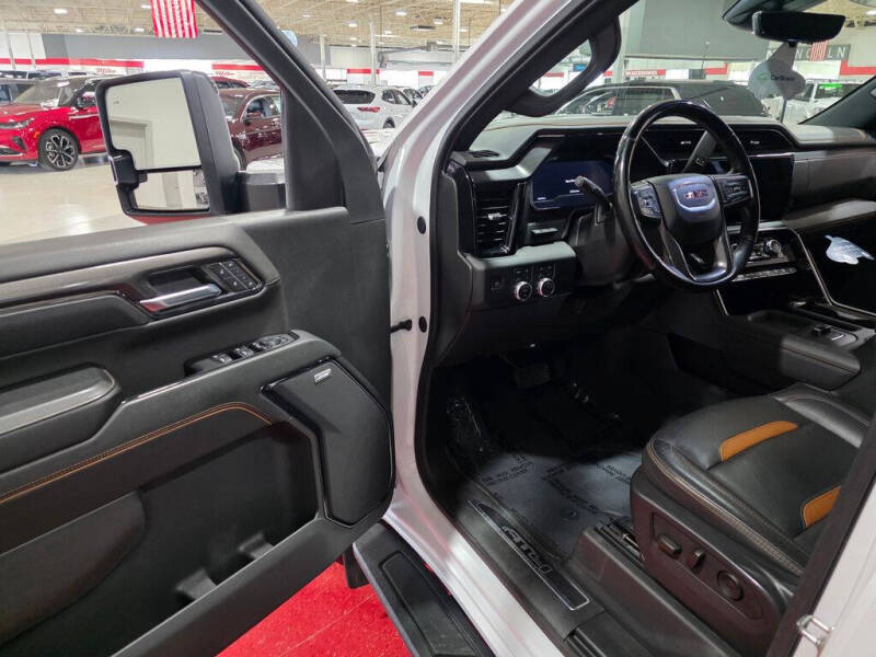 2024 GMC Sierra 3500HD