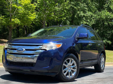 2011 Ford Edge for sale at Top Notch Luxury Motors in Decatur GA
