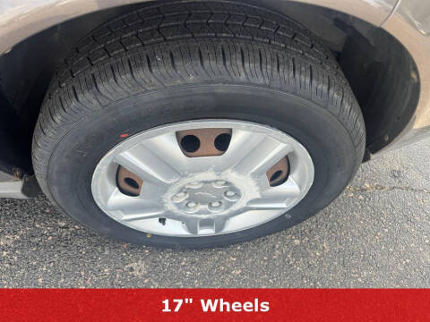 2008 Chevrolet Uplander LS