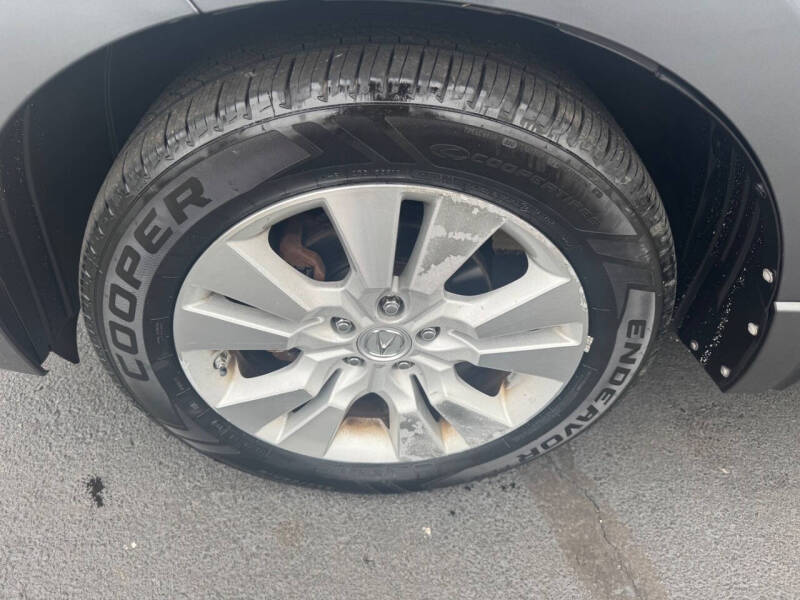 2012 Acura RDX SH-AWD w/Tech