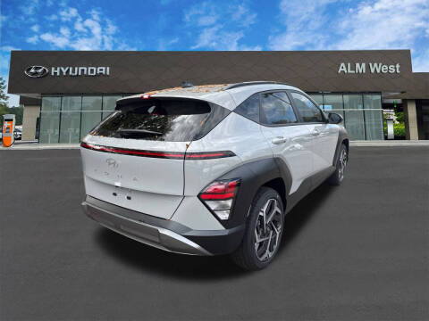 2026 Hyundai Kona SEL Premium
