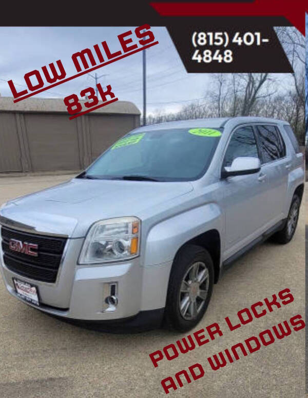 2011 GMC Terrain SLE-1