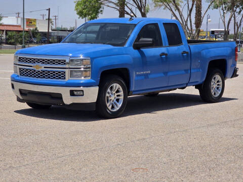 2014 Chevrolet Silverado 1500 LT Photo