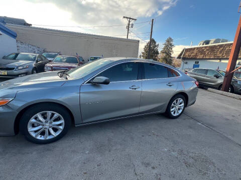 2024 Chevrolet Malibu LT