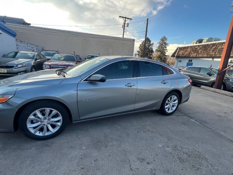 2024 Chevrolet Malibu LT