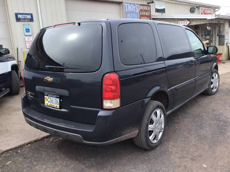 2008 Chevrolet Uplander LS