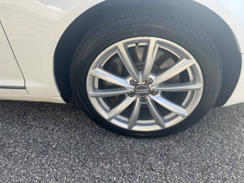 2011 Audi A6 3.0T quattro Prestige