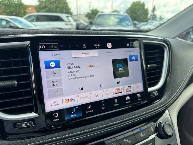 2024 Chrysler Pacifica Limited