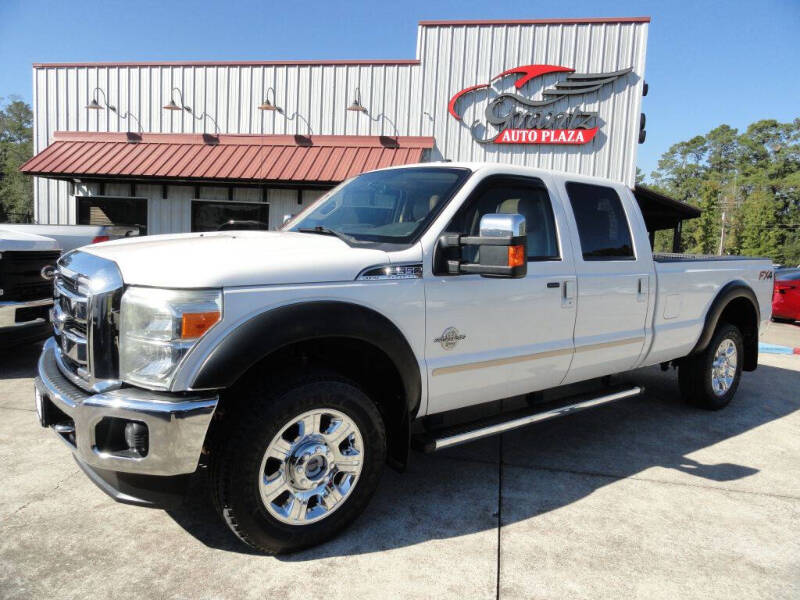 2015 Ford F-350 Super Duty Lariat's photo