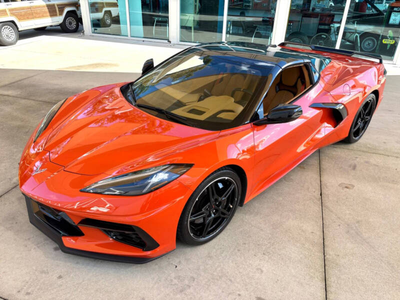 2021 Chevrolet Corvette Stingray