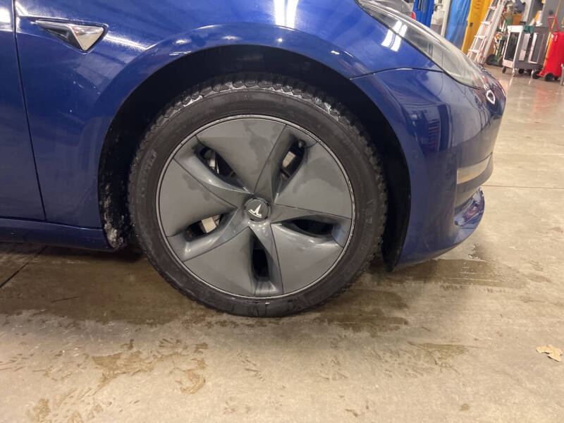 2020 Tesla Model 3 Long Range