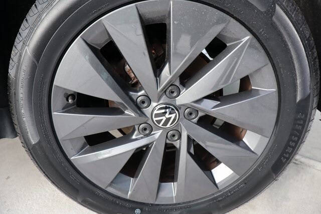 2023 Volkswagen Taos S