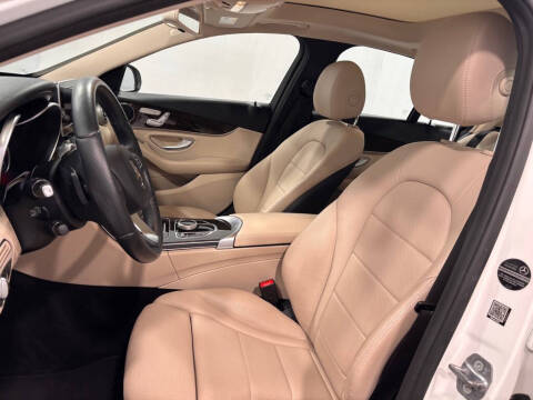 2017 Mercedes-Benz C-Class C 300 4MATIC