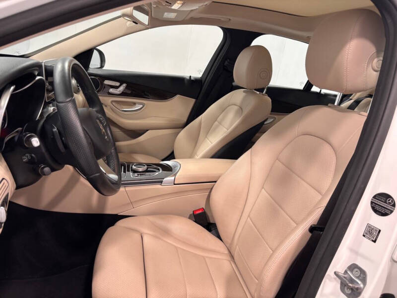 2017 Mercedes-Benz C-Class C 300 4MATIC