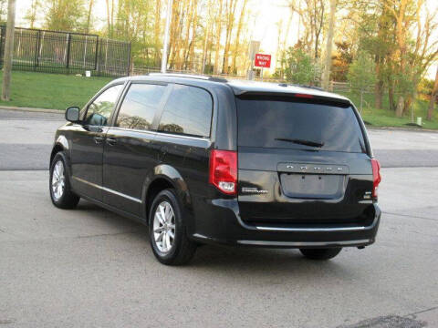 2018 Dodge Grand Caravan SXT