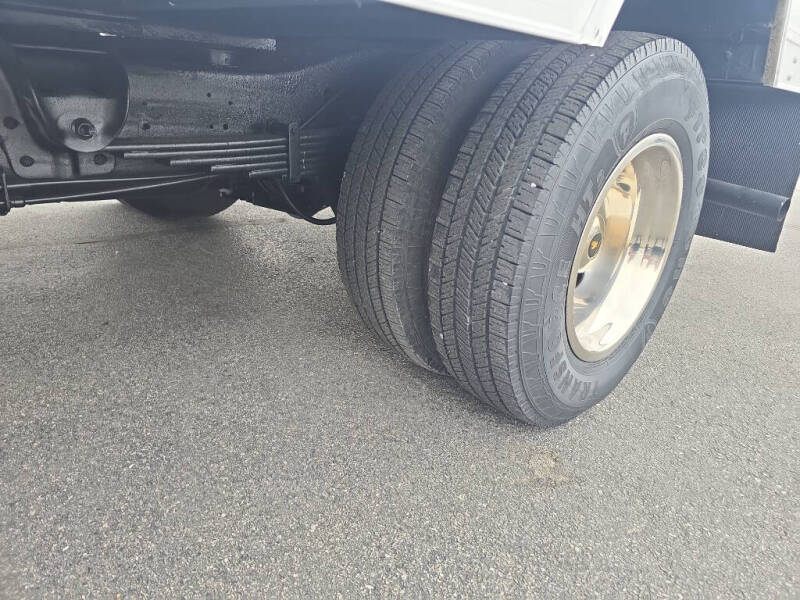 2012 Chevrolet Express 3500