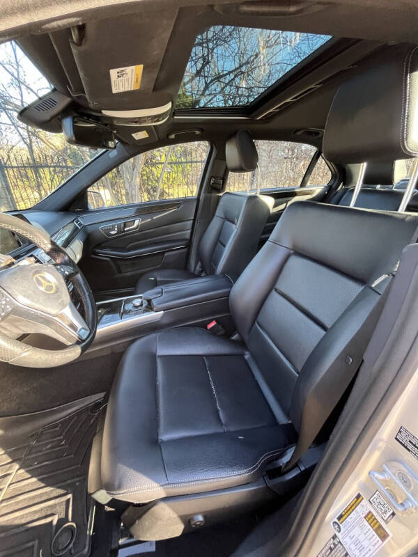 2015 Mercedes-Benz E-Class E 350